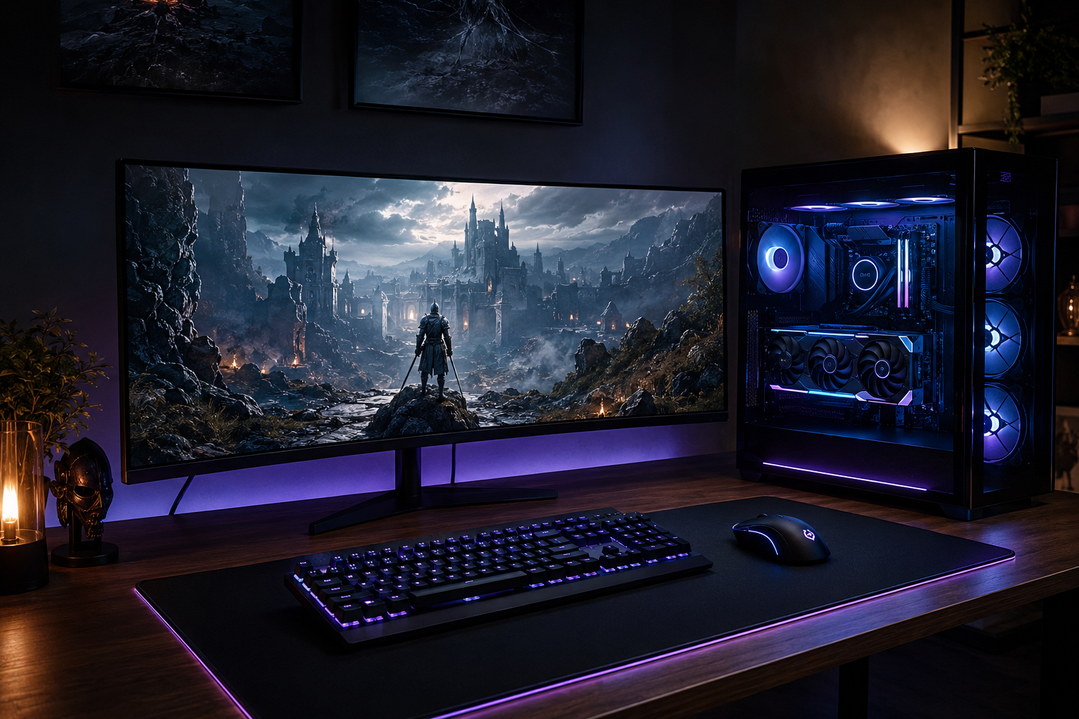 What Graphics Card Do I Need for 1440p Gaming?