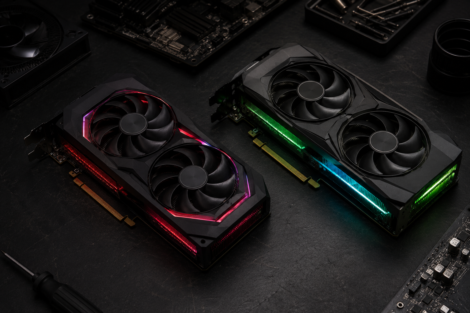 RX 9060 XT vs RTX 5060 Ti โ Which Is Better Value?