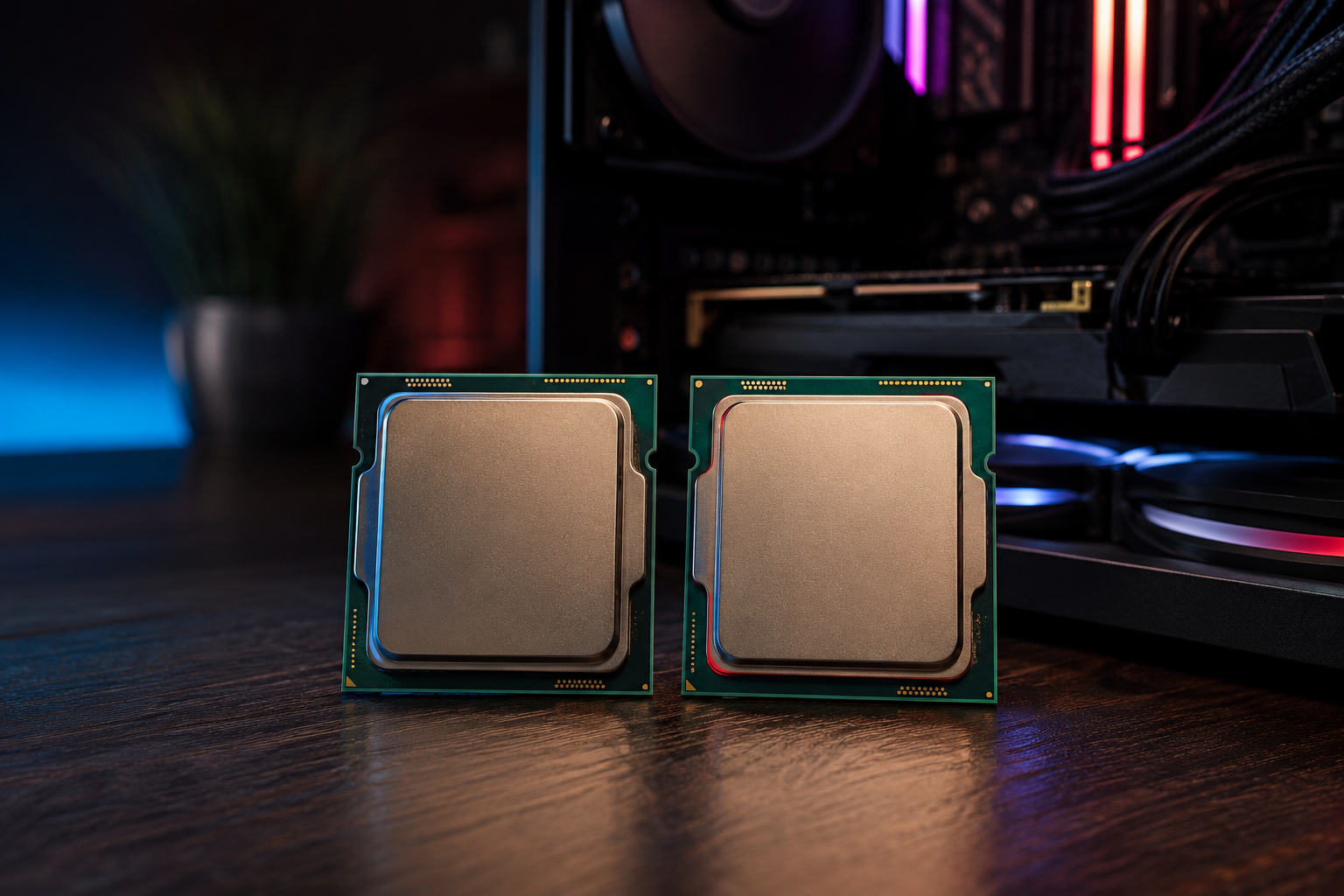 Is Intel Core Ultra Worth It Over AMD Ryzen for Gaming?