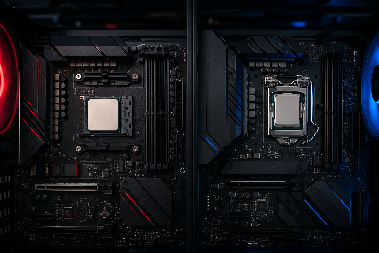 Does CPU Brand Matter for Gaming โ AMD vs Intel?