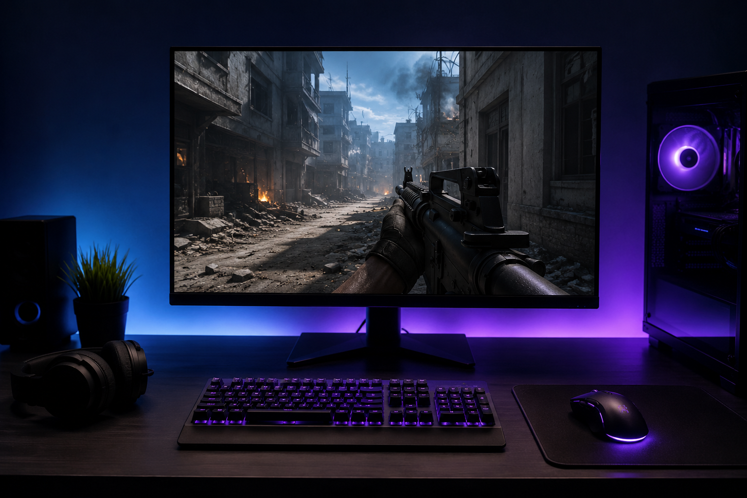 Is a 60Hz Monitor Good Enough for Gaming in the UK?