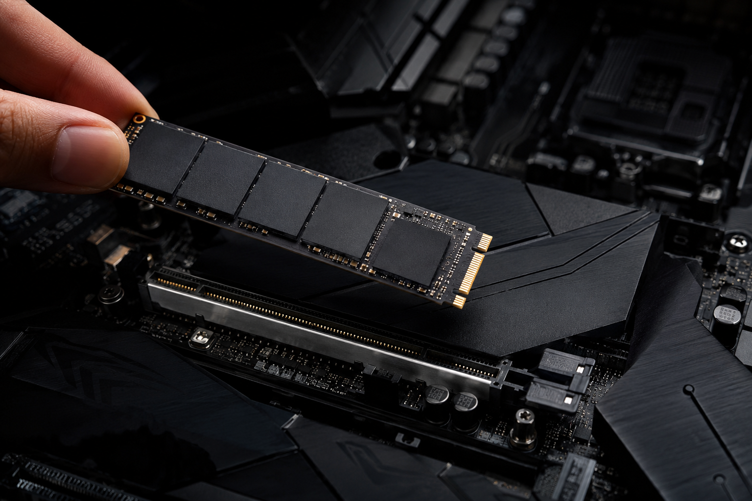 NVMe vs SATA SSD: Does the Difference Actually Matter for Gaming?