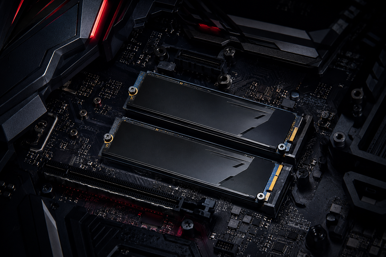 How Much SSD Storage Do You Need for a Gaming PC?